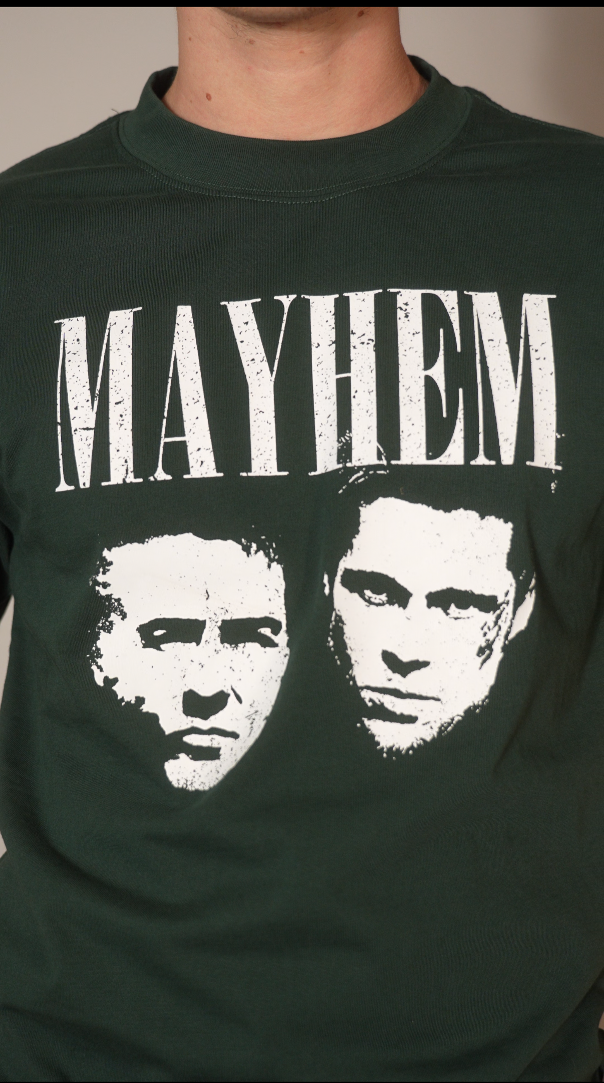 Mayhem Tee