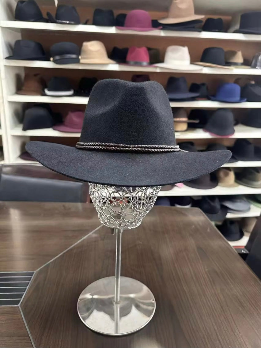 Gunslinger Hat (Made to order)