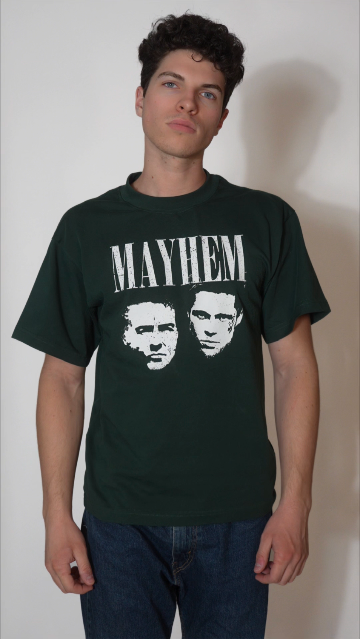 Mayhem Tee