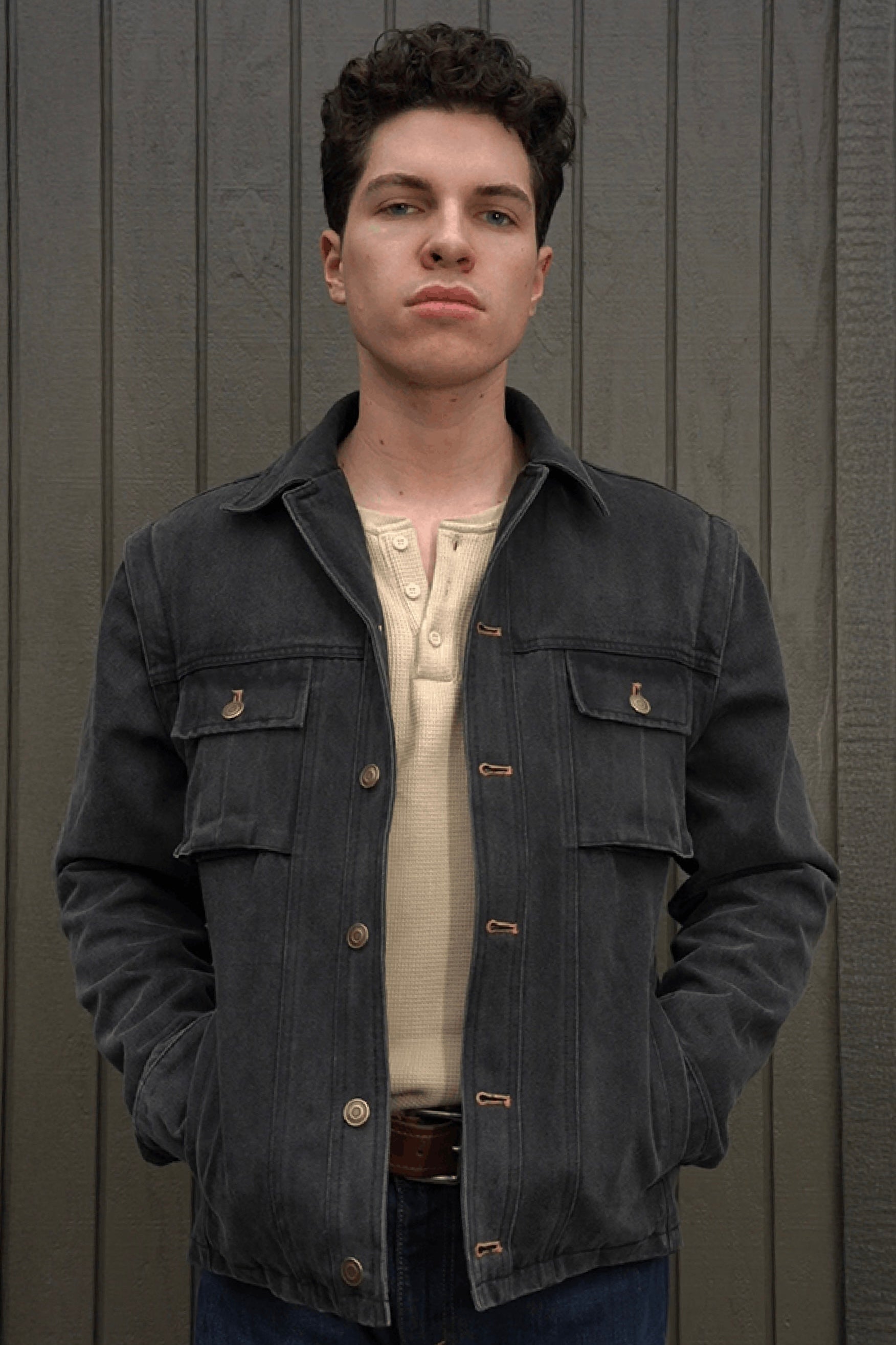 Marston Jacket