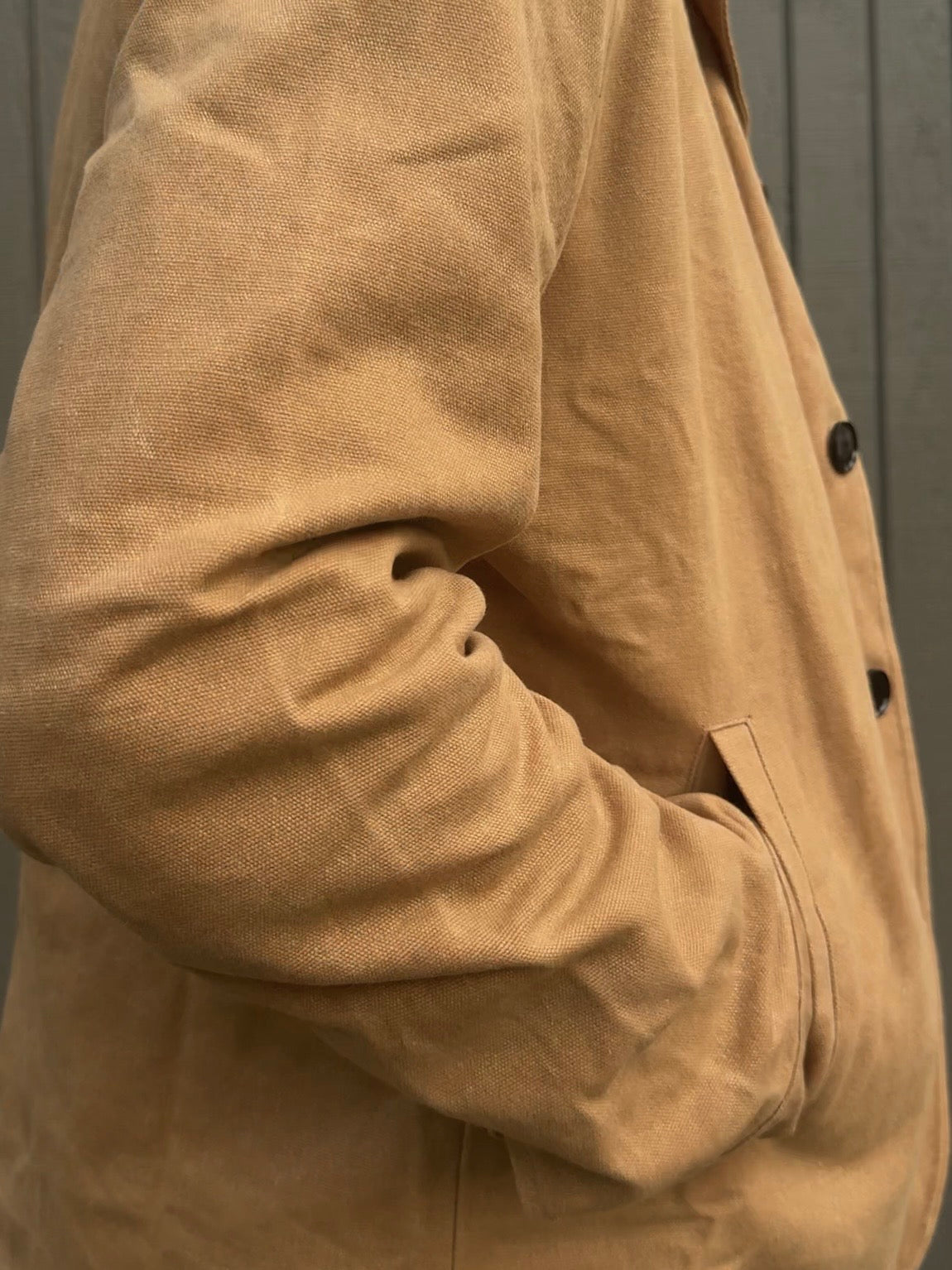 Gunslinger Jacket - PHOENIX