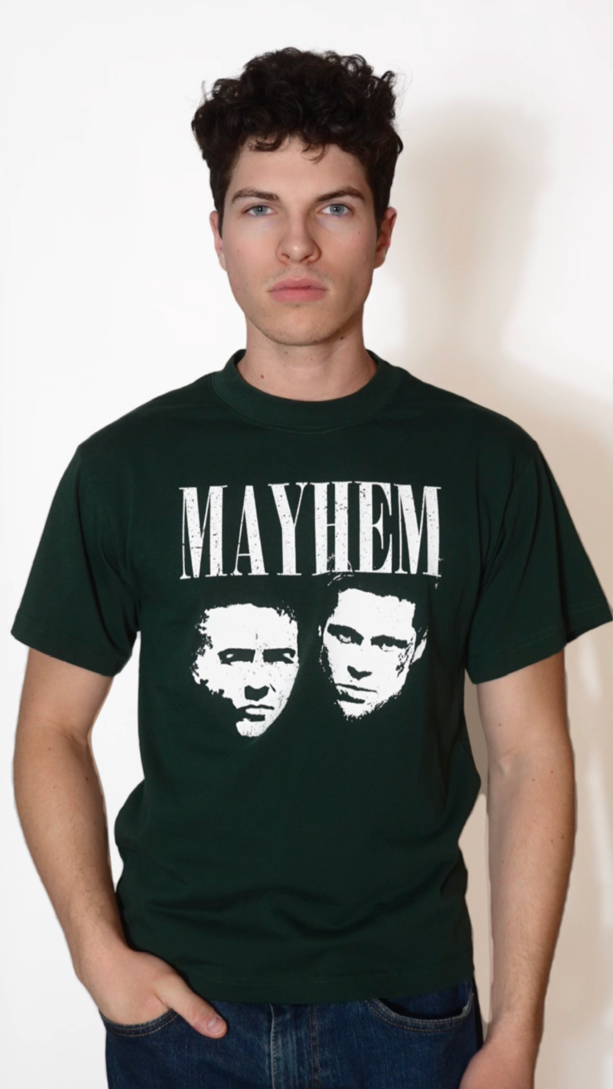 Mayhem Tee
