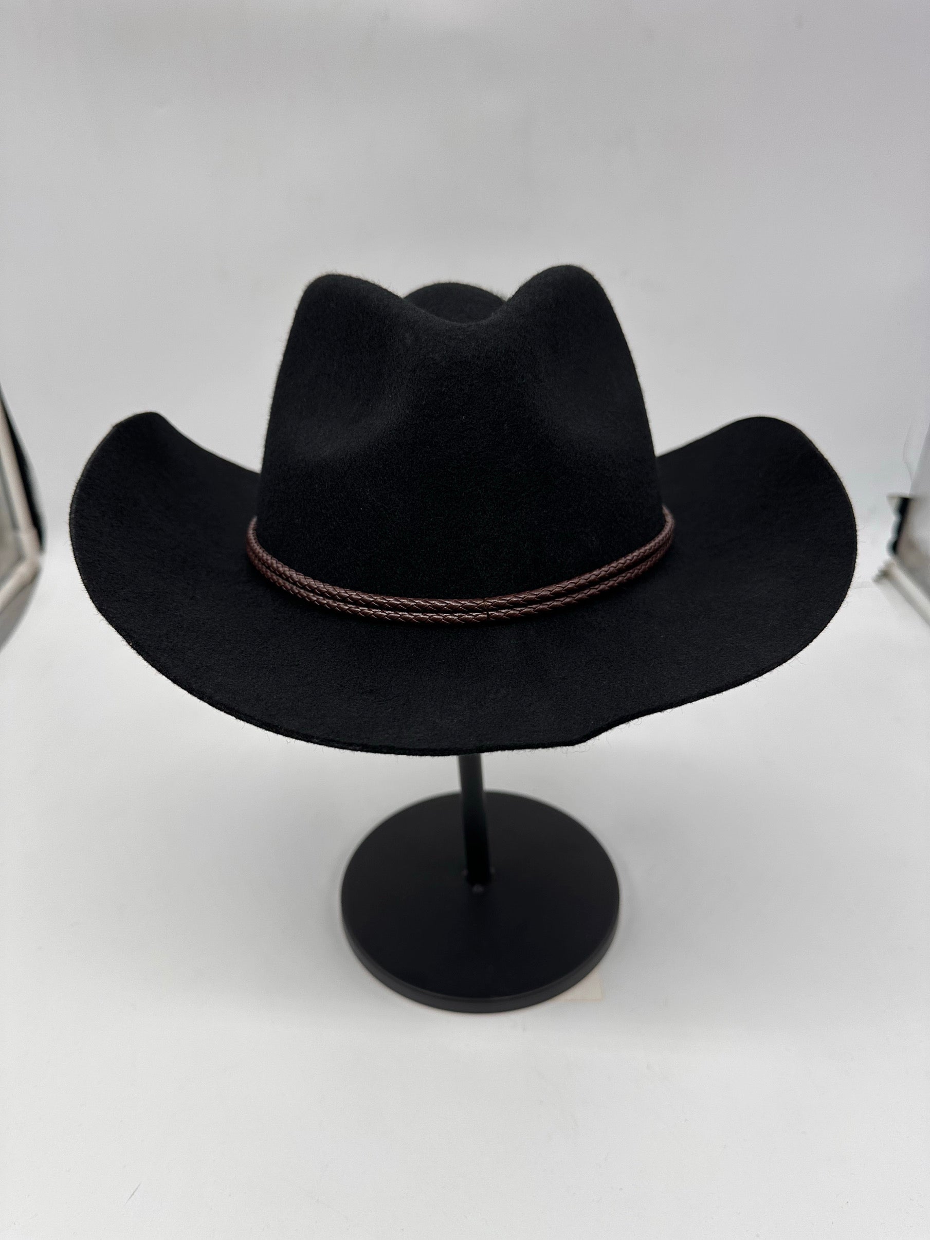 Gunslinger Hat (Made to order)