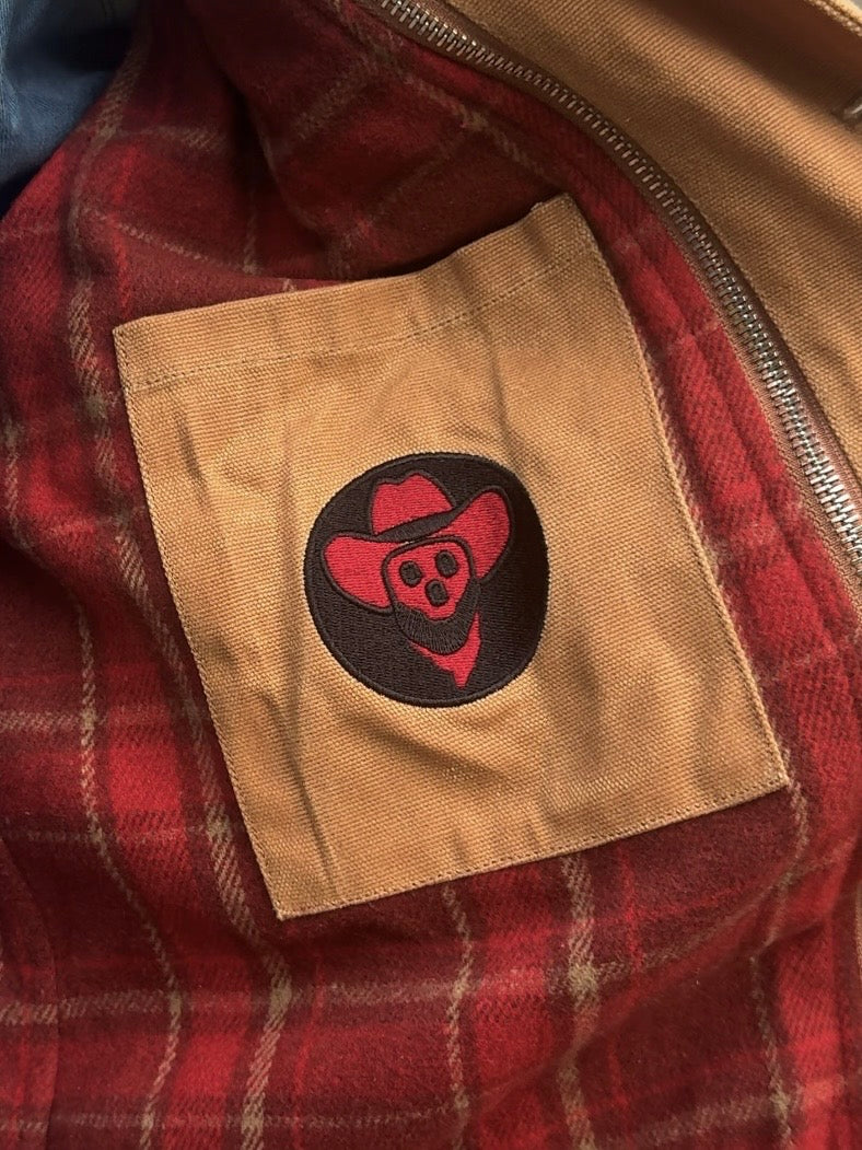 Gunslinger Jacket - PHOENIX