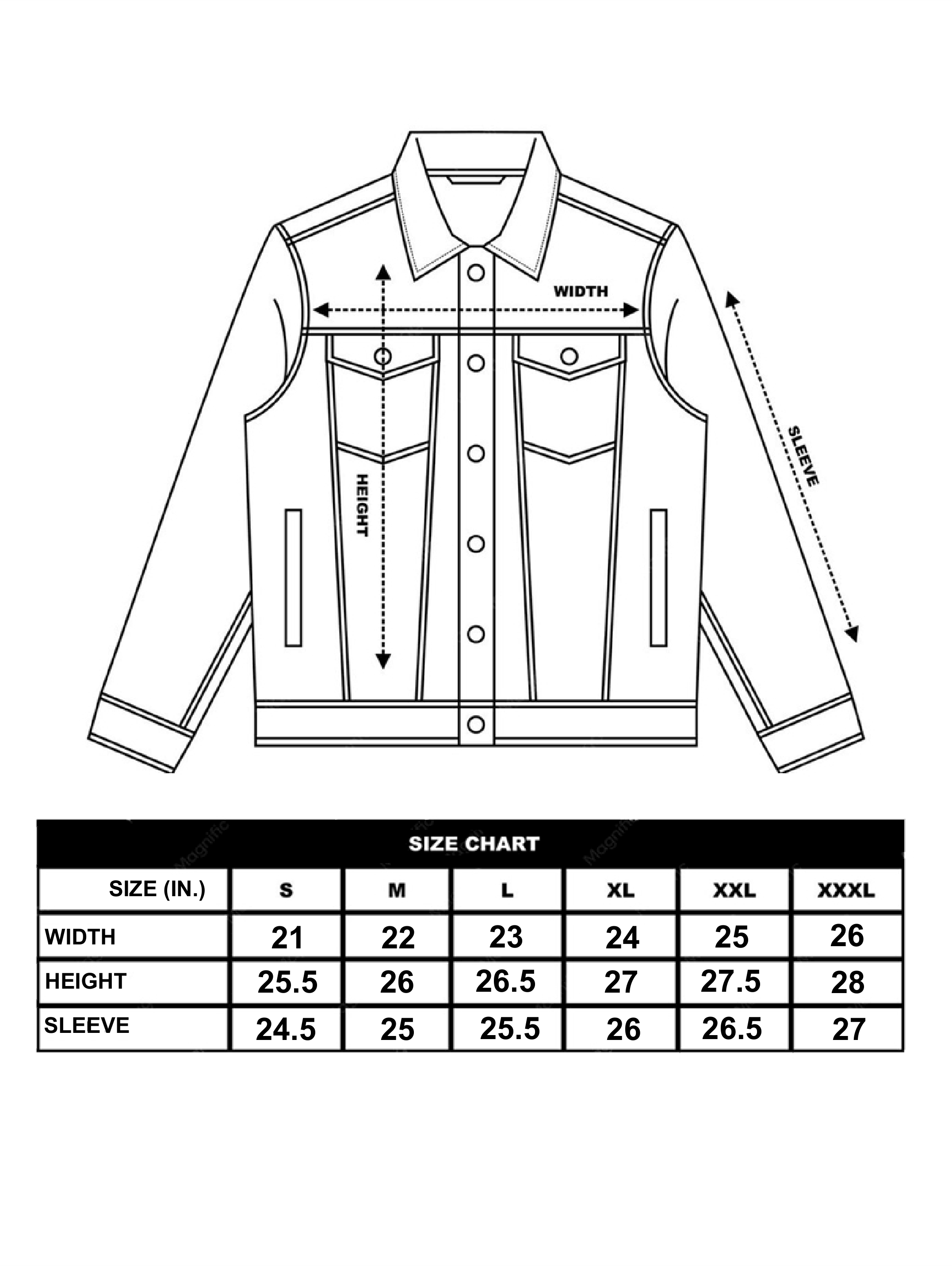 Marston Jacket - PHOENIX