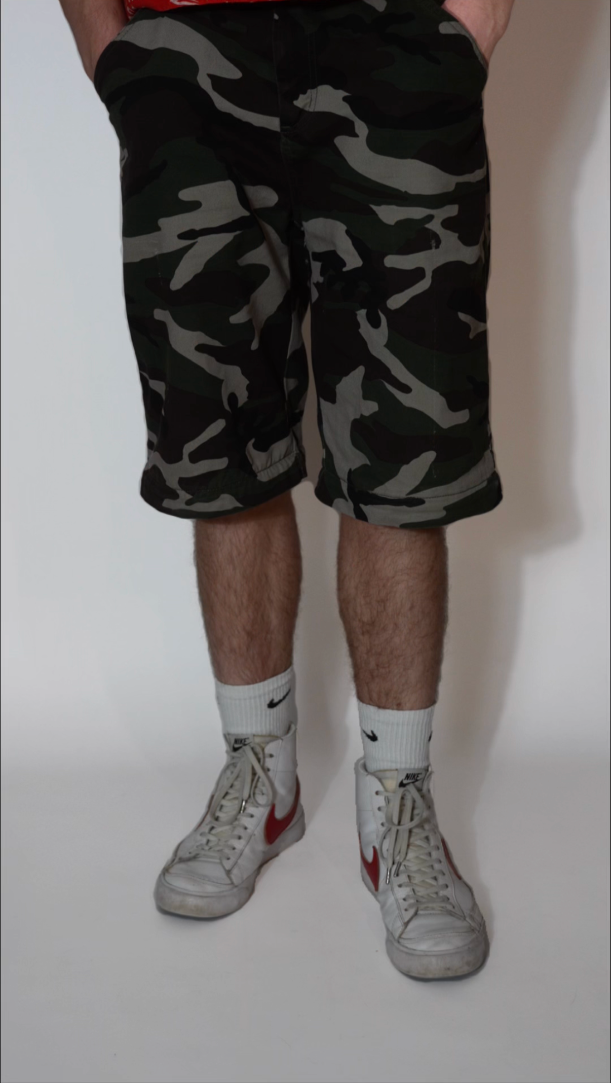 Chaos Camo