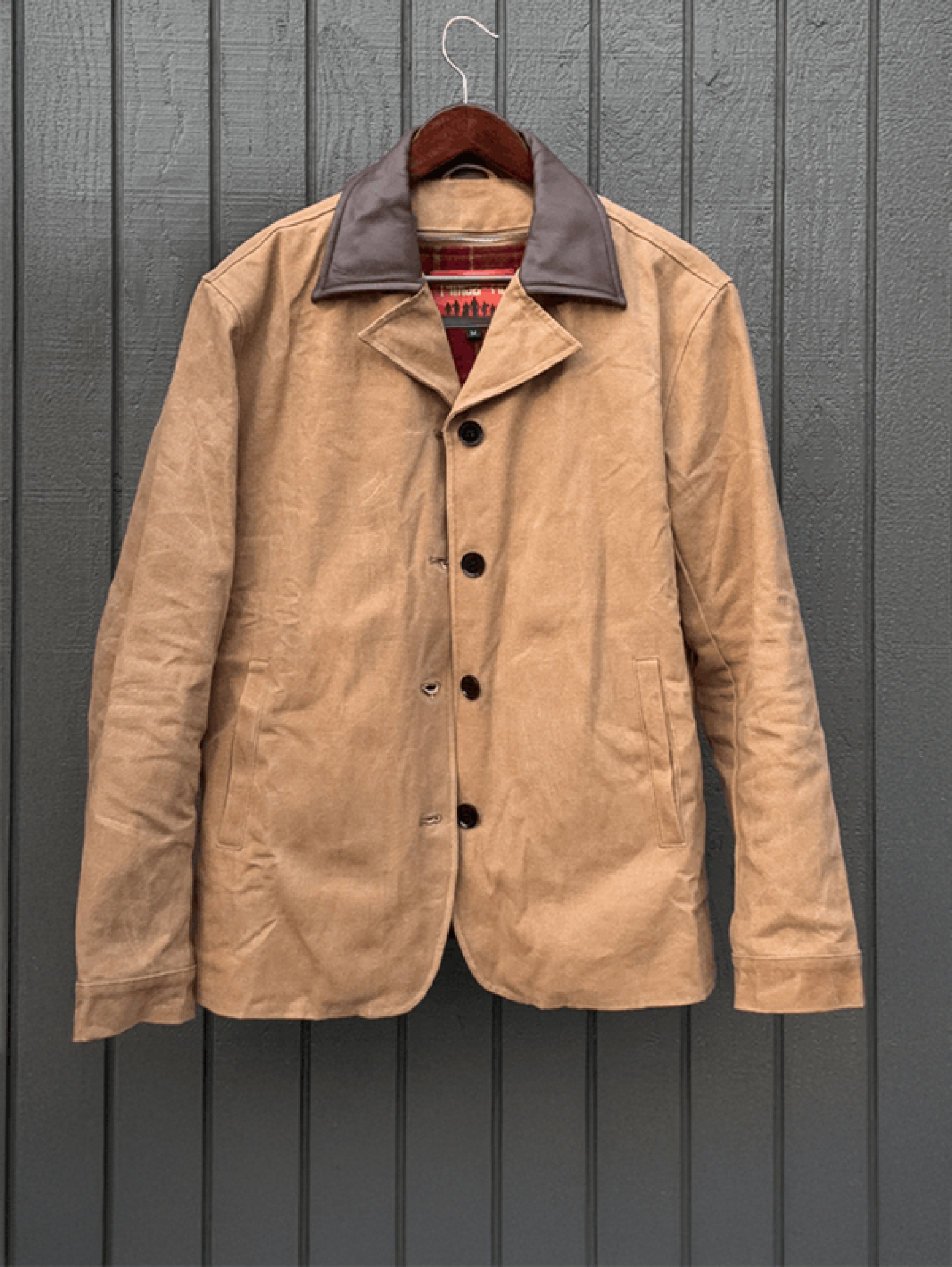 Gunslinger Jacket