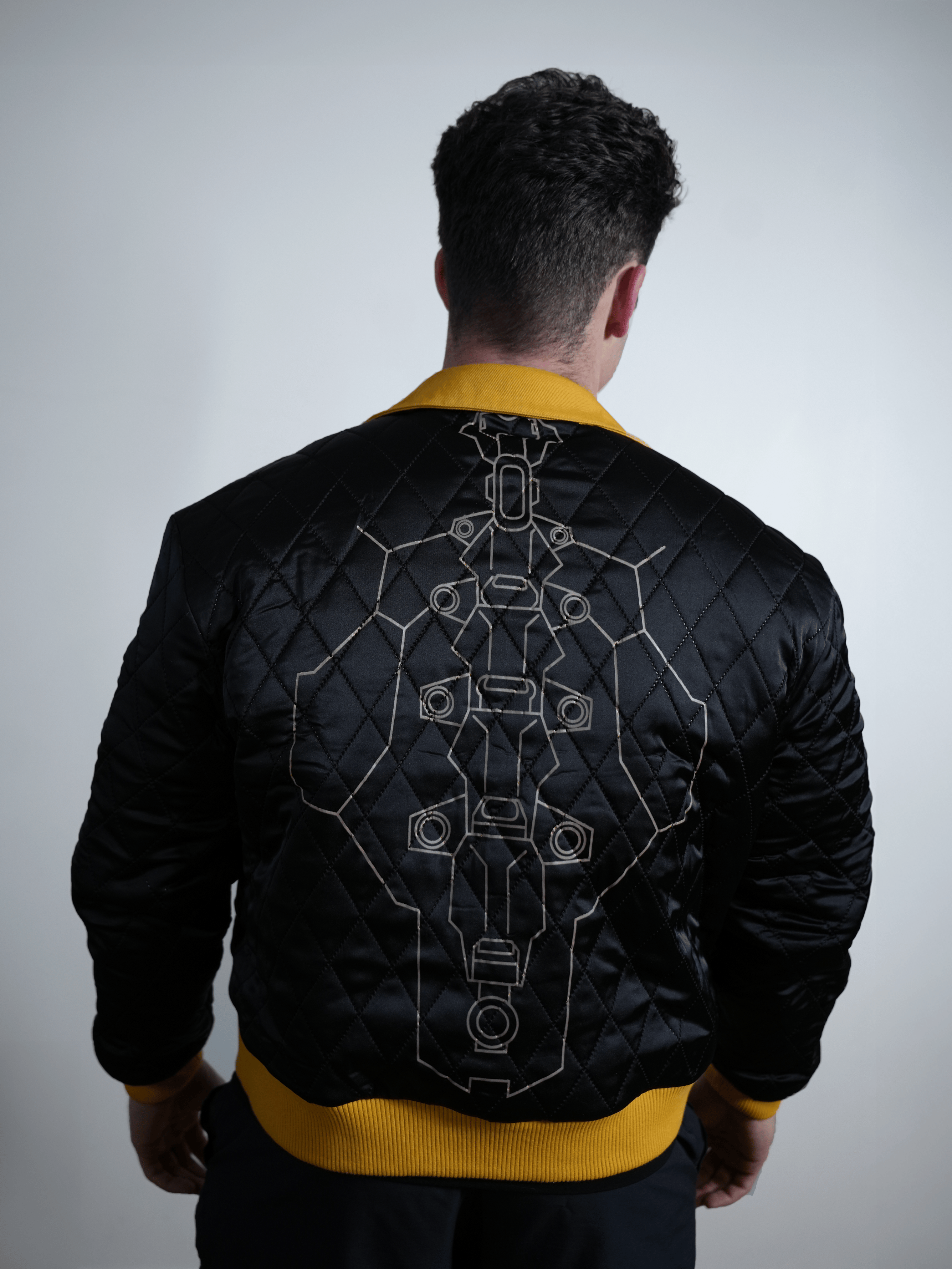 Martinez Jacket - PHOENIX