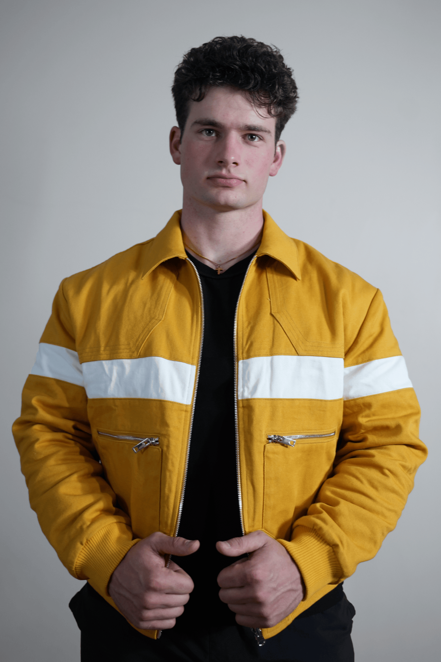 Martinez Jacket - PHOENIX