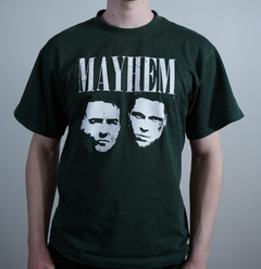 Mayhem Tee