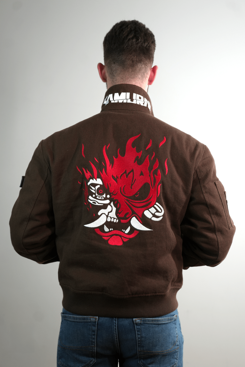 Samurai Jacket (Made to order)