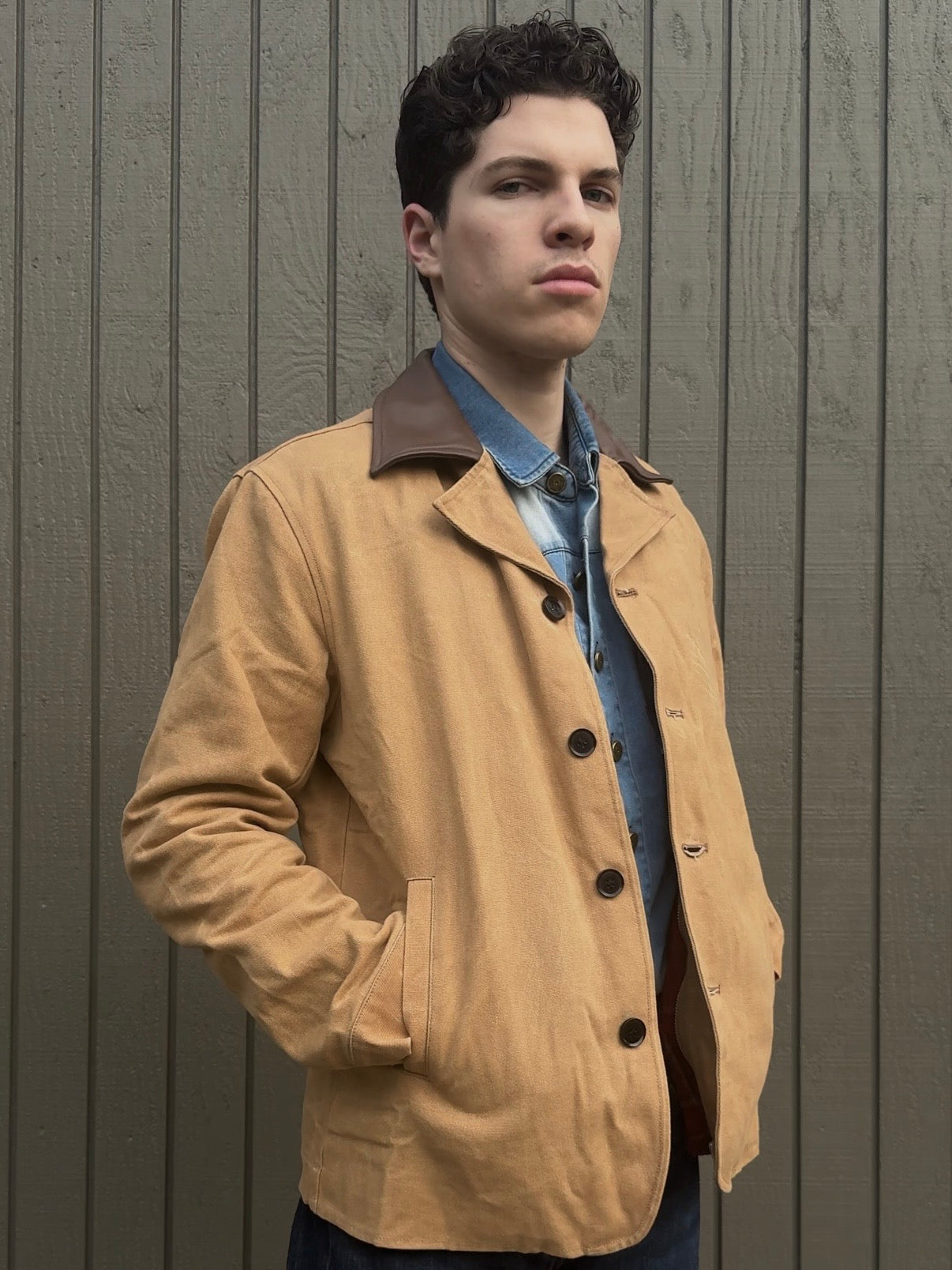 Gunslinger Jacket