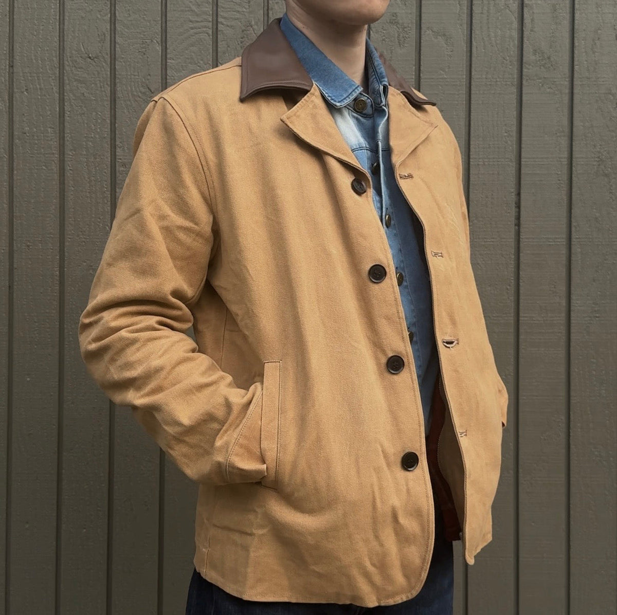 Gunslinger Jacket - PHOENIX