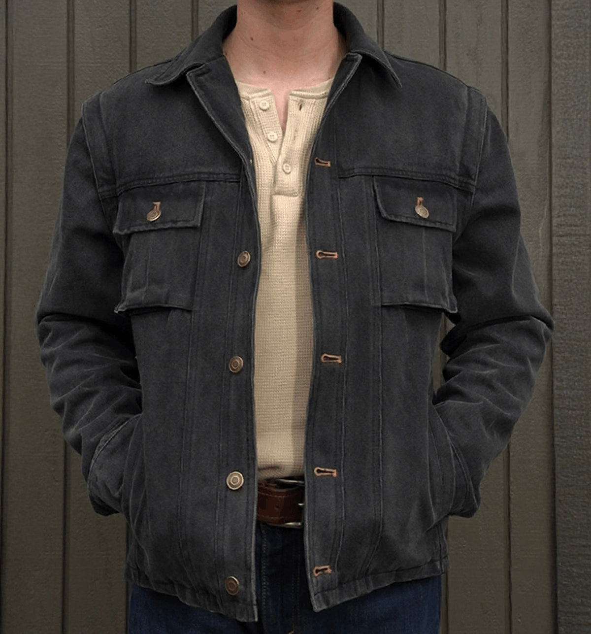 Marston Jacket - PHOENIX