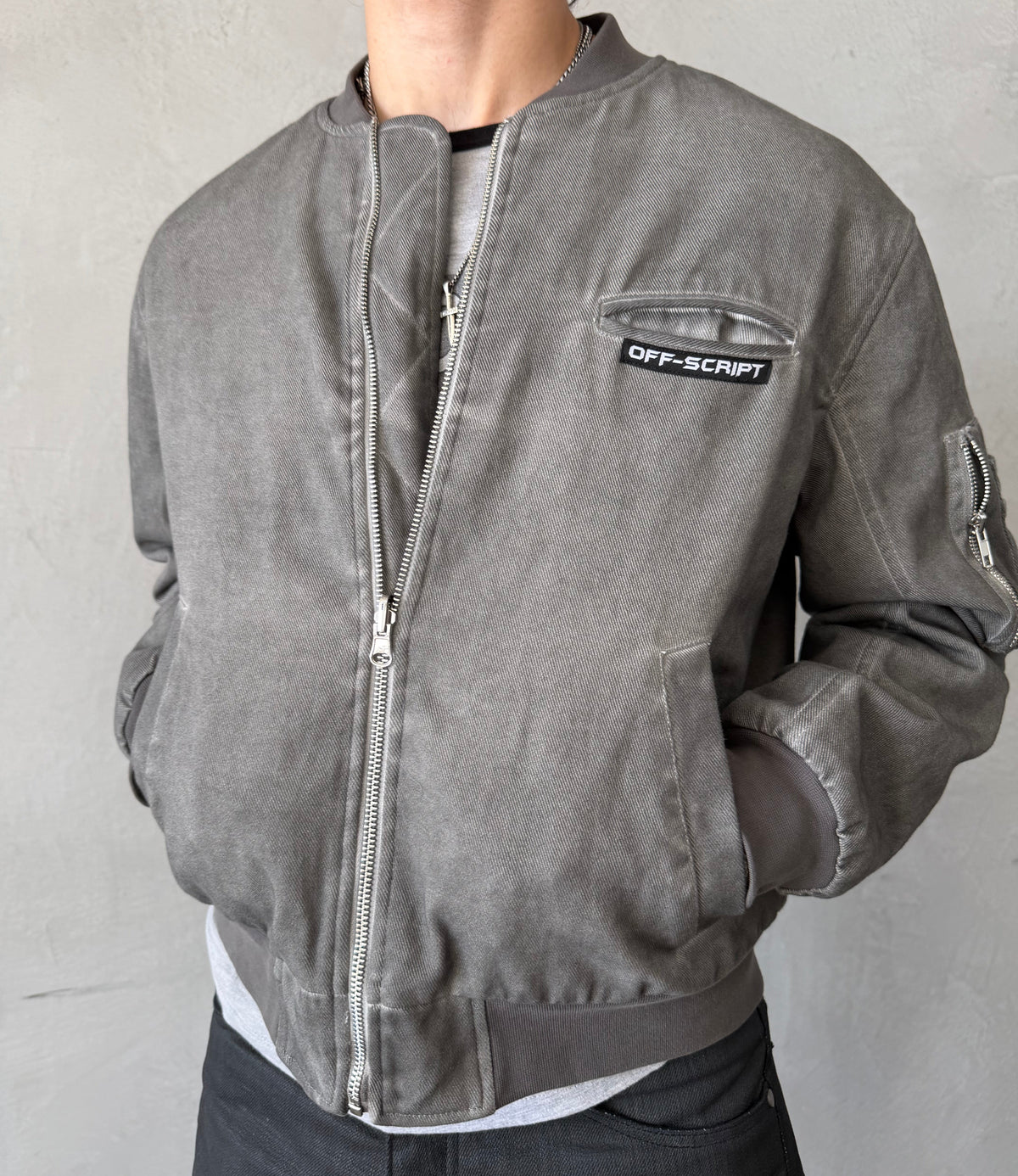 Drifter Jacket - PHOENIX