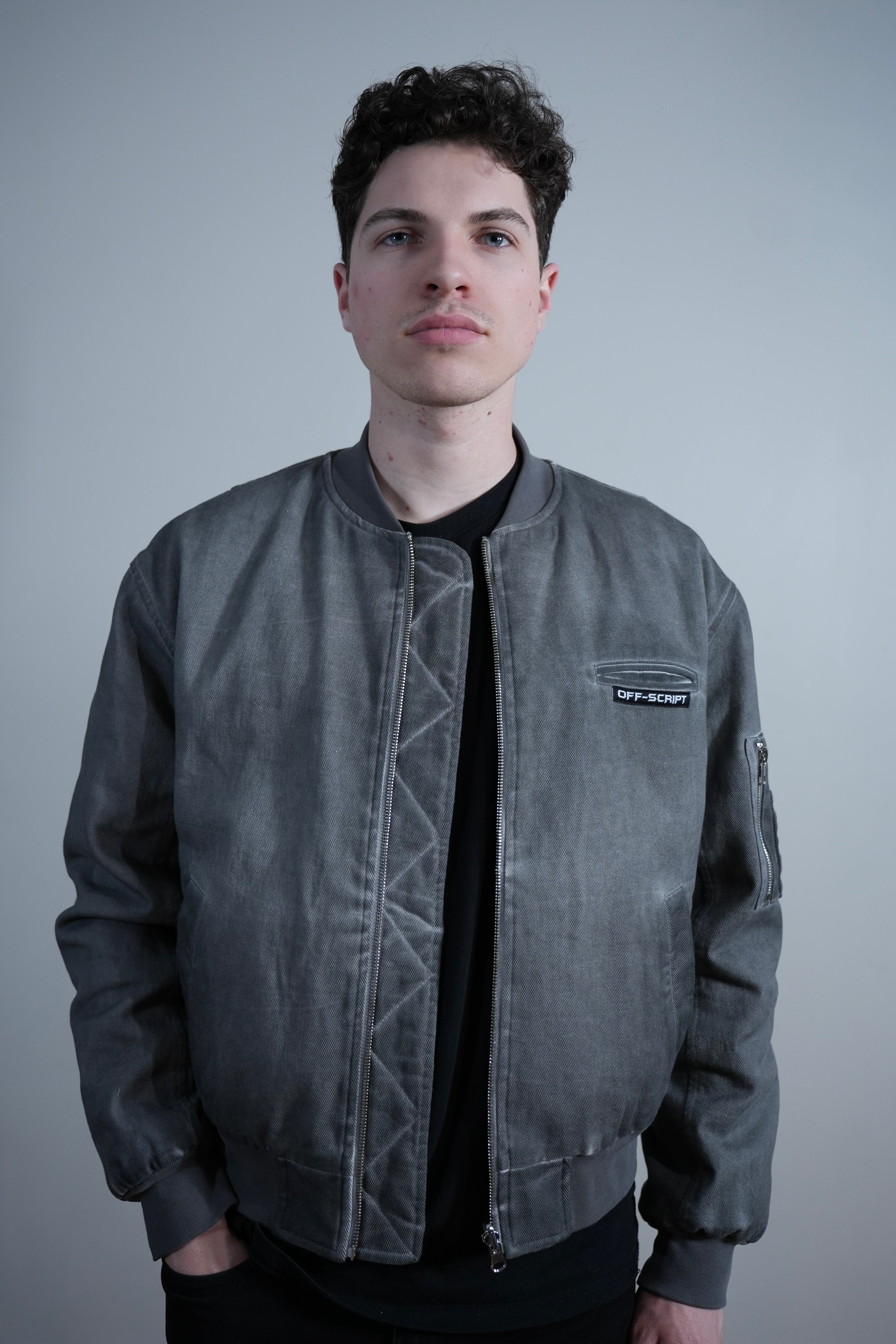 Drifter Jacket v2 (Made to order) - PHOENIX