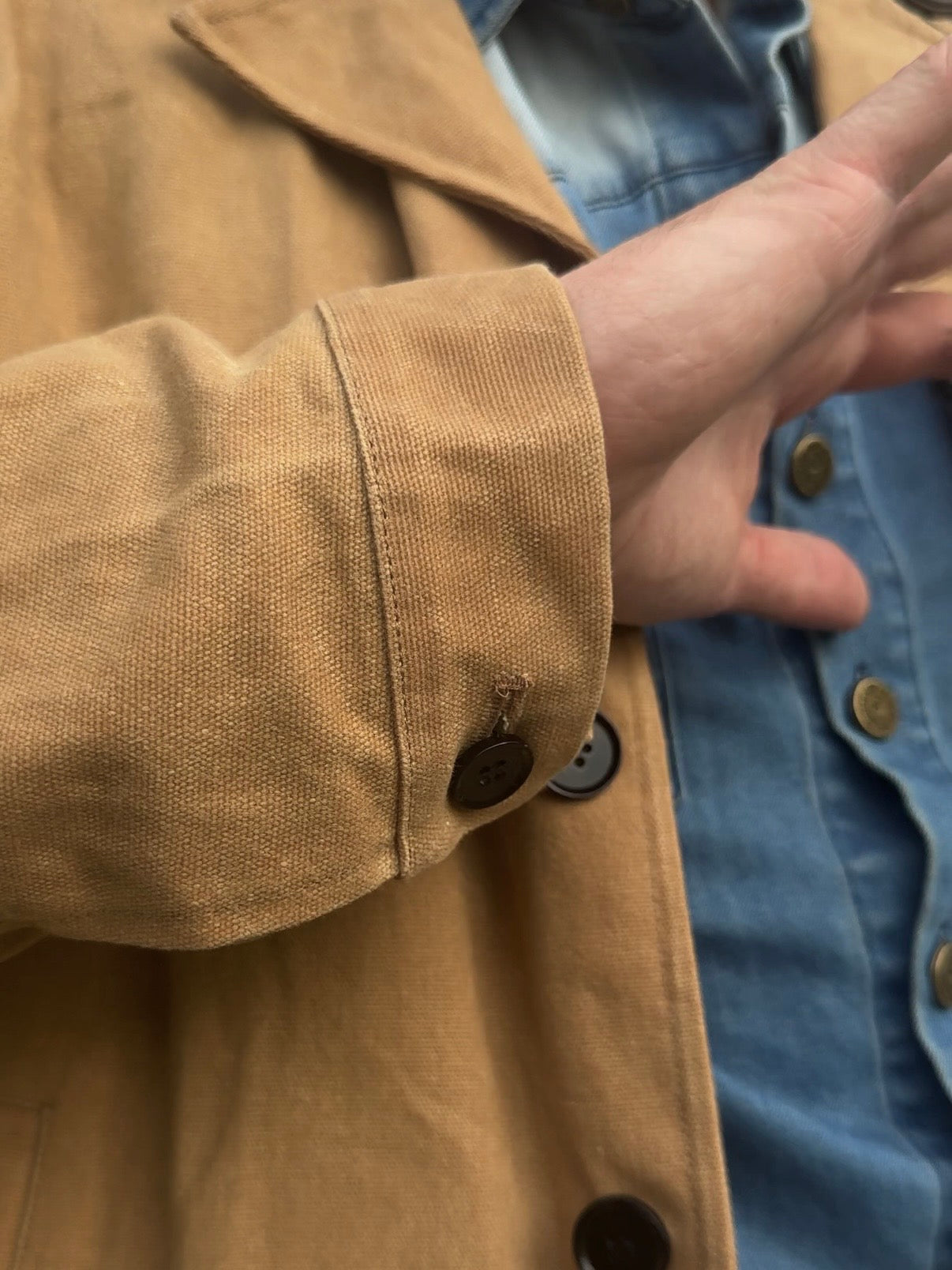 Gunslinger Jacket - PHOENIX