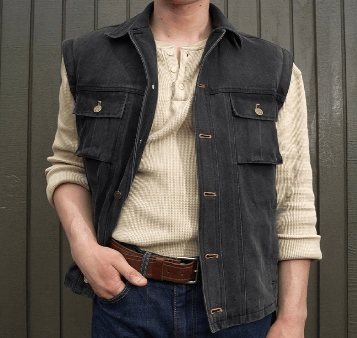 Marston Jacket - PHOENIX