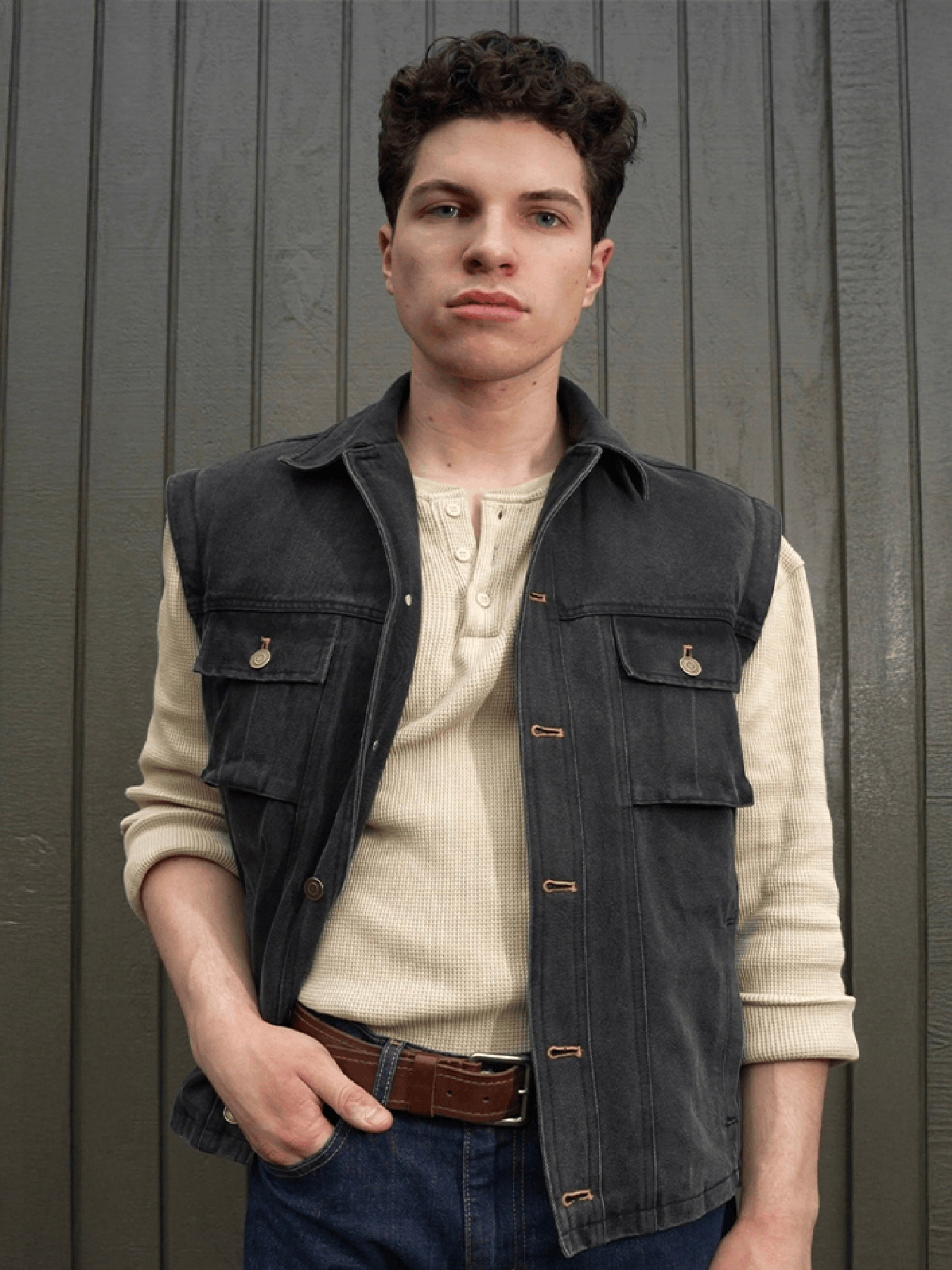 Marston Jacket - PHOENIX
