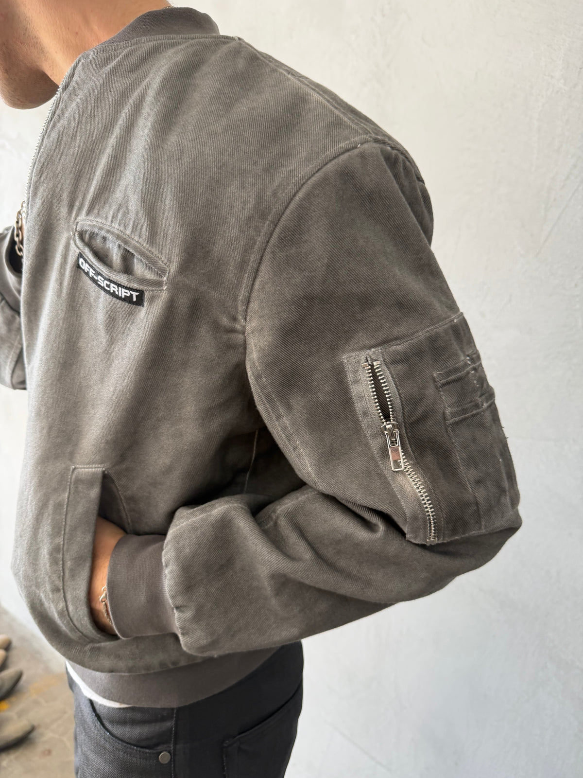 Drifter Jacket - PHOENIX