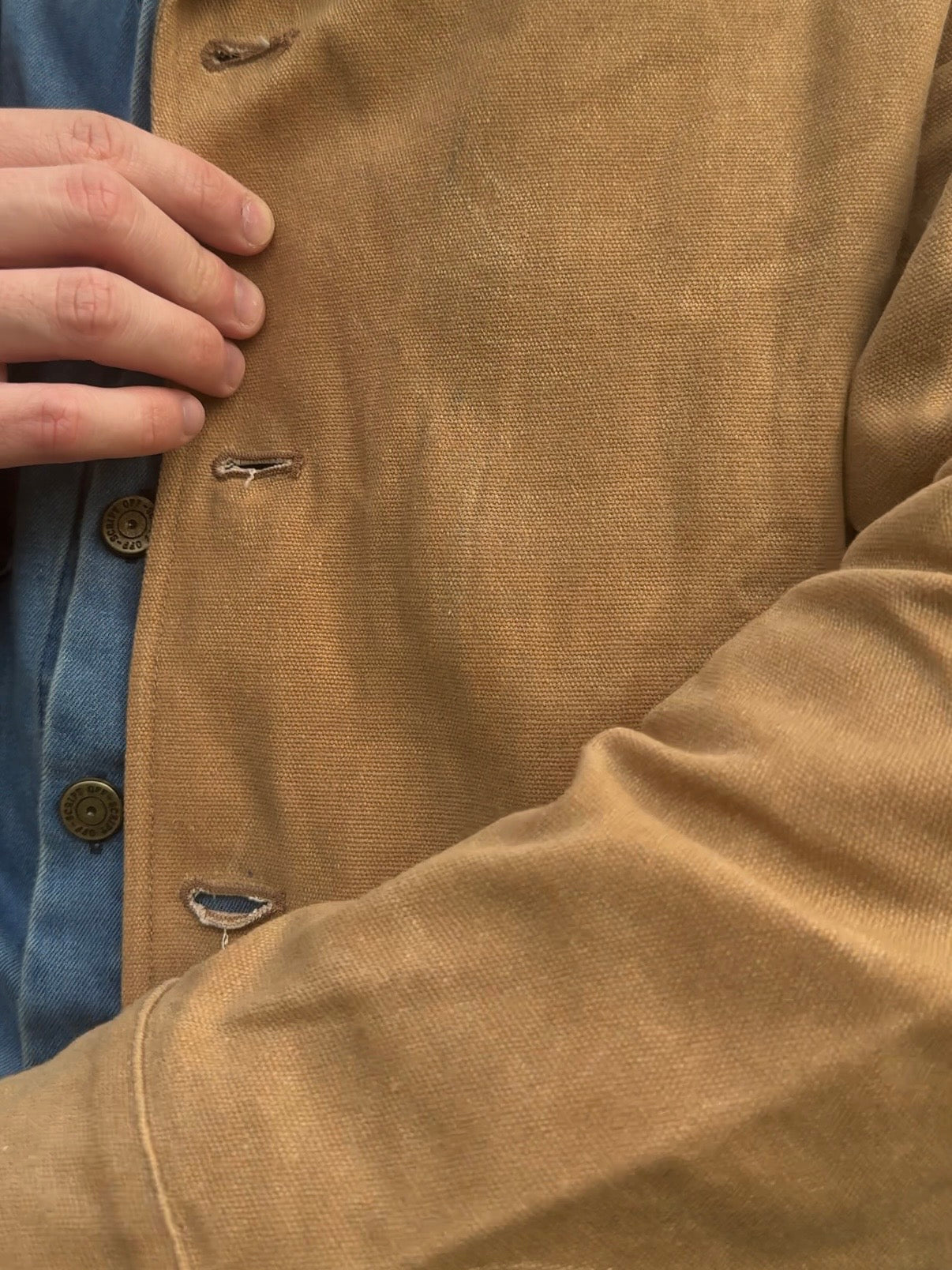 Gunslinger Jacket - PHOENIX