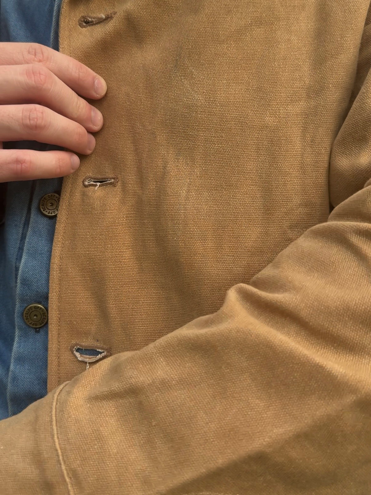 Gunslinger Jacket - PHOENIX