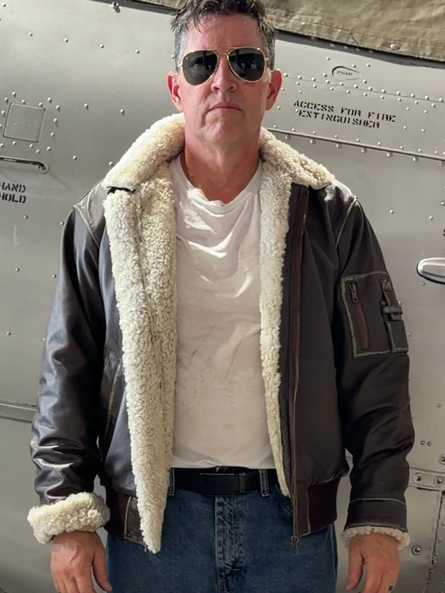 Brian’s Coyote Jacket *PRE-ORDER*