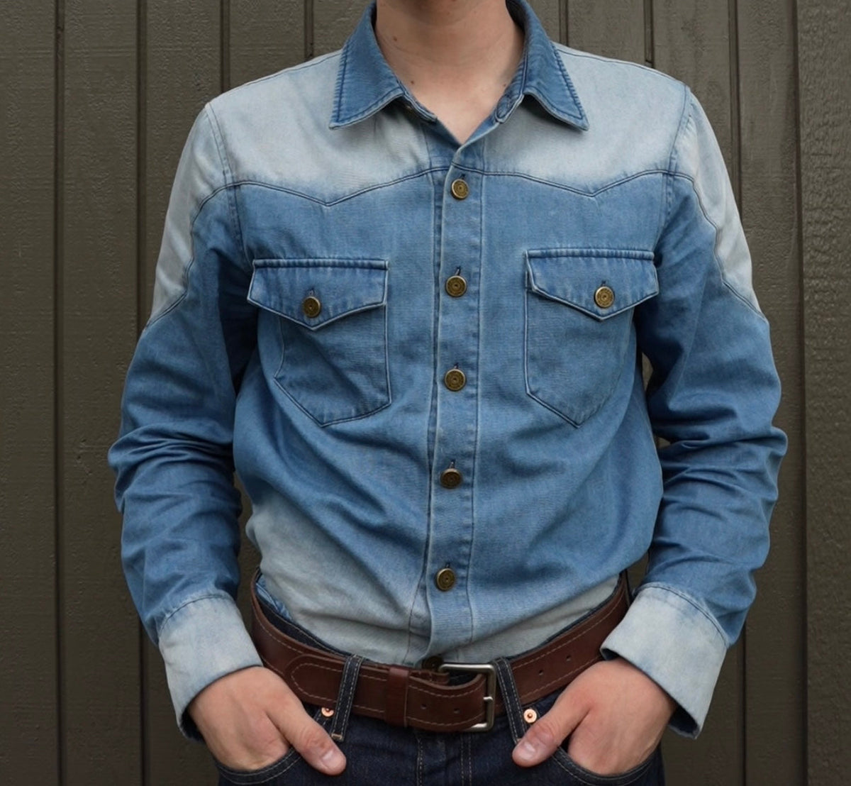 Gunslinger Shirt - PHOENIX