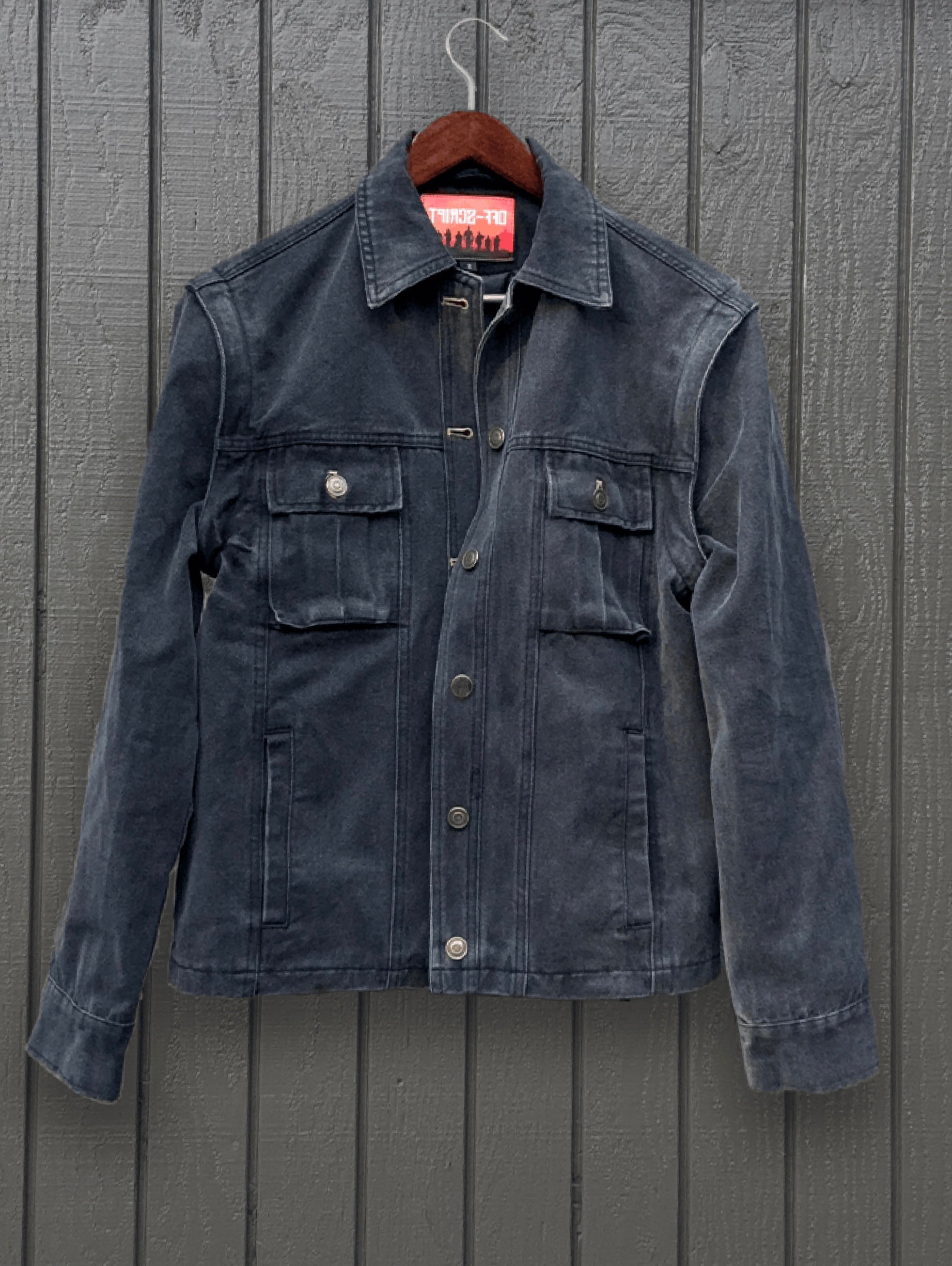 Marston Jacket