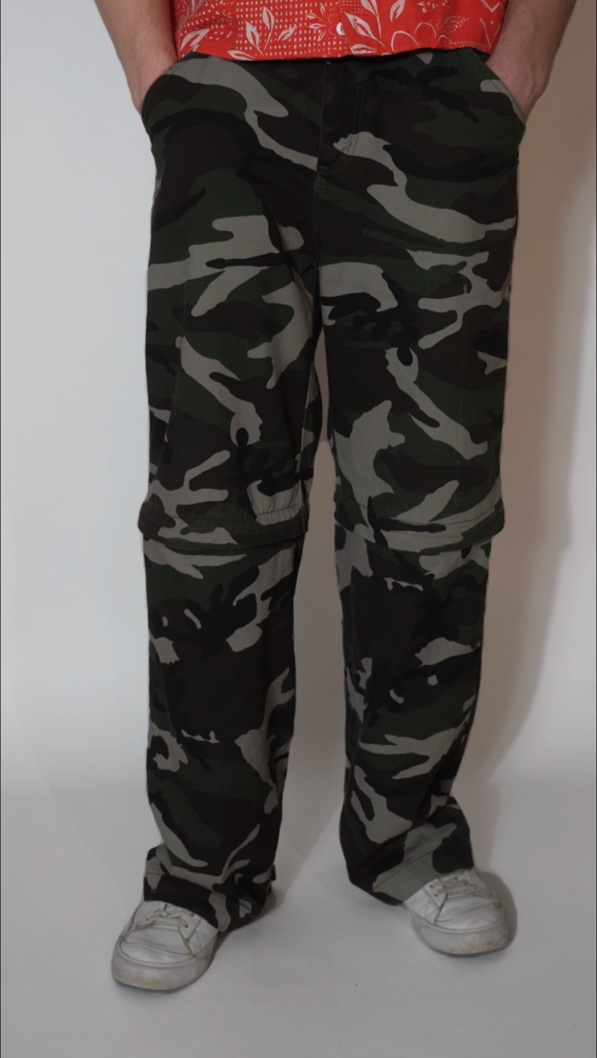 Chaos Camo