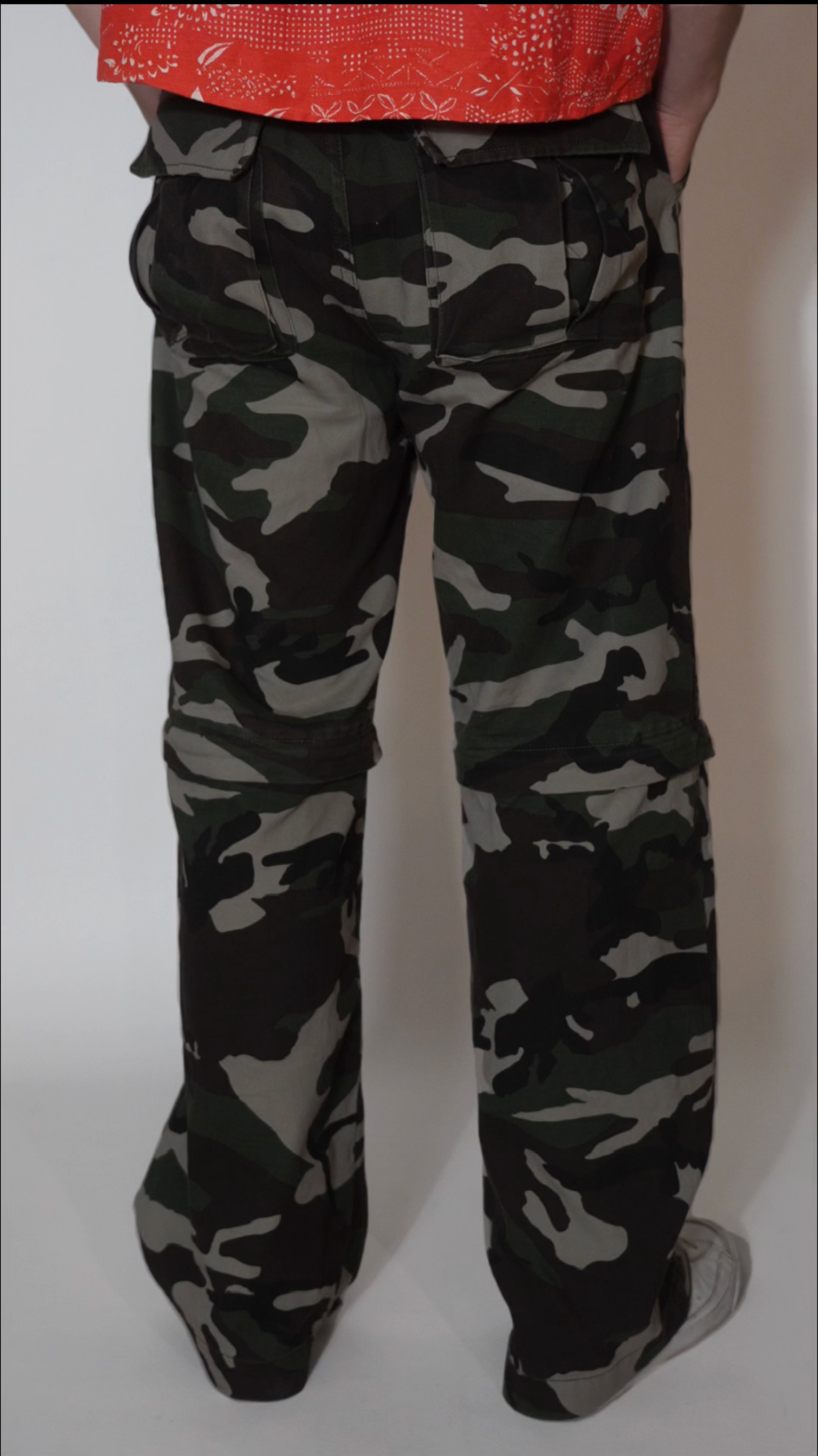 Chaos Camo