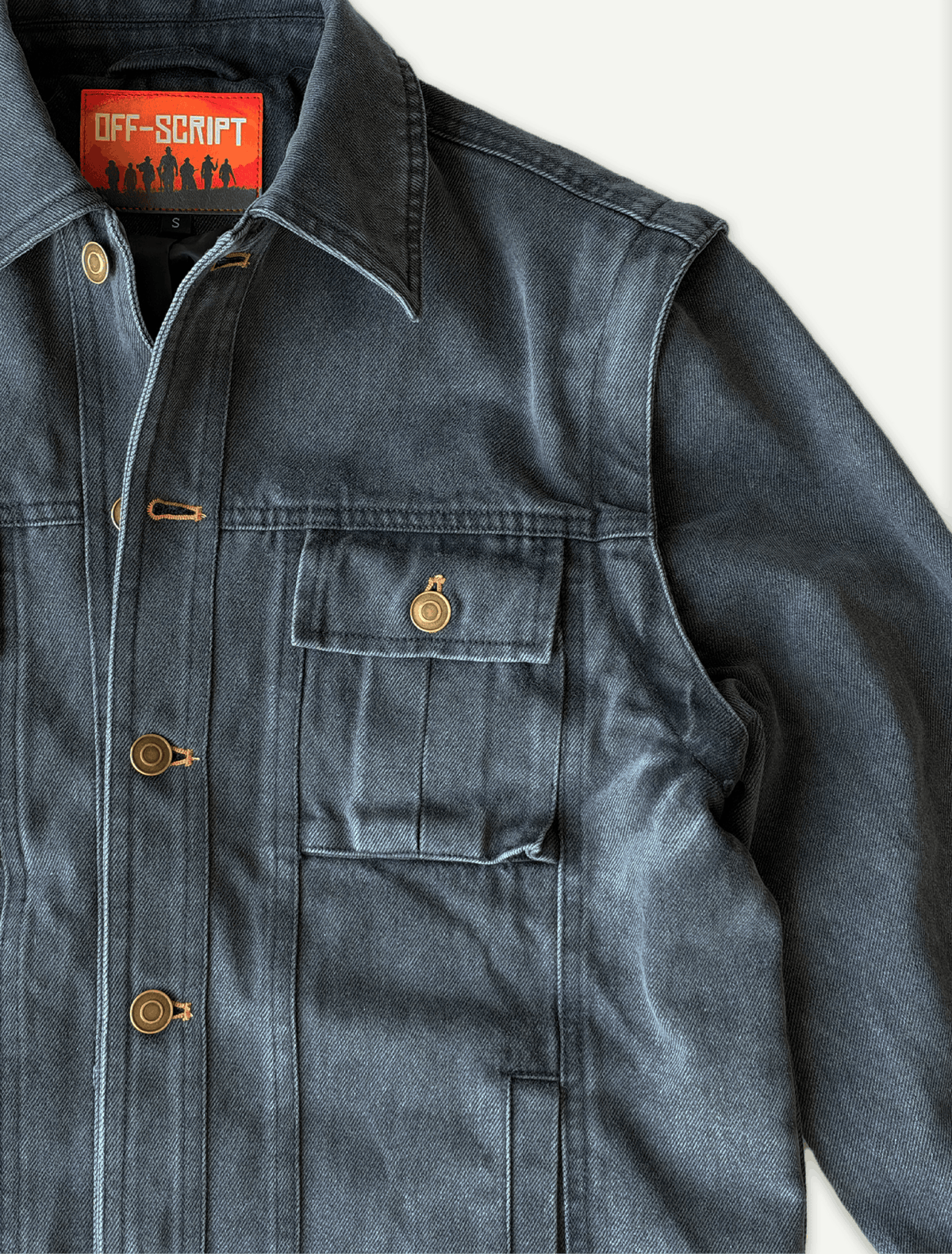 Marston Jacket