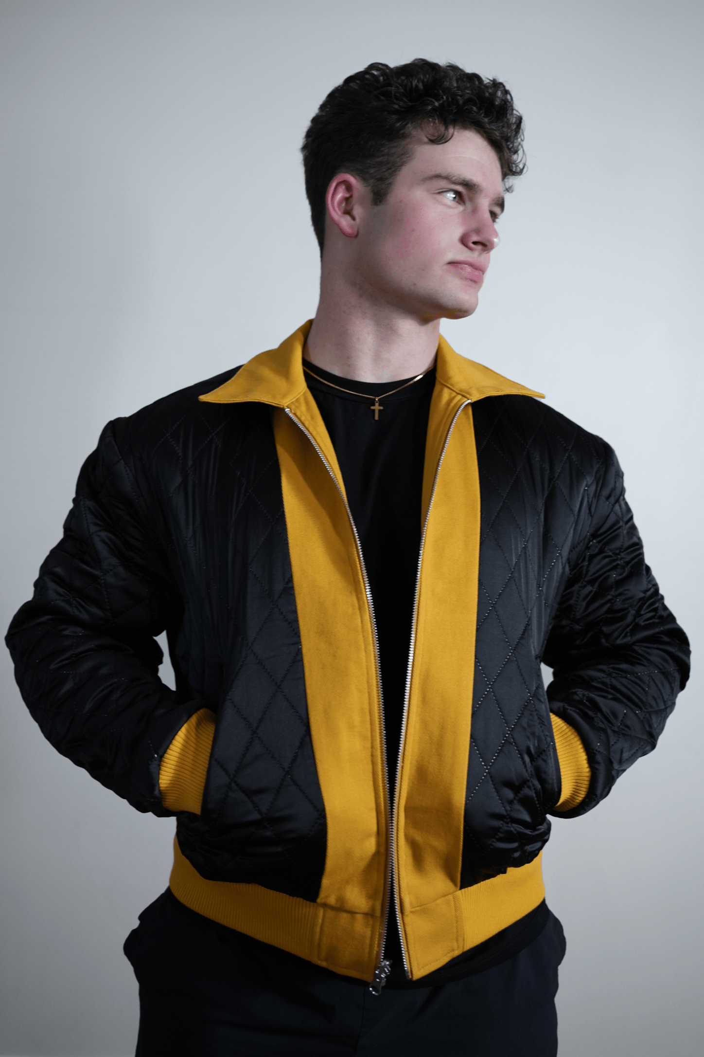 Martinez Jacket - PHOENIX