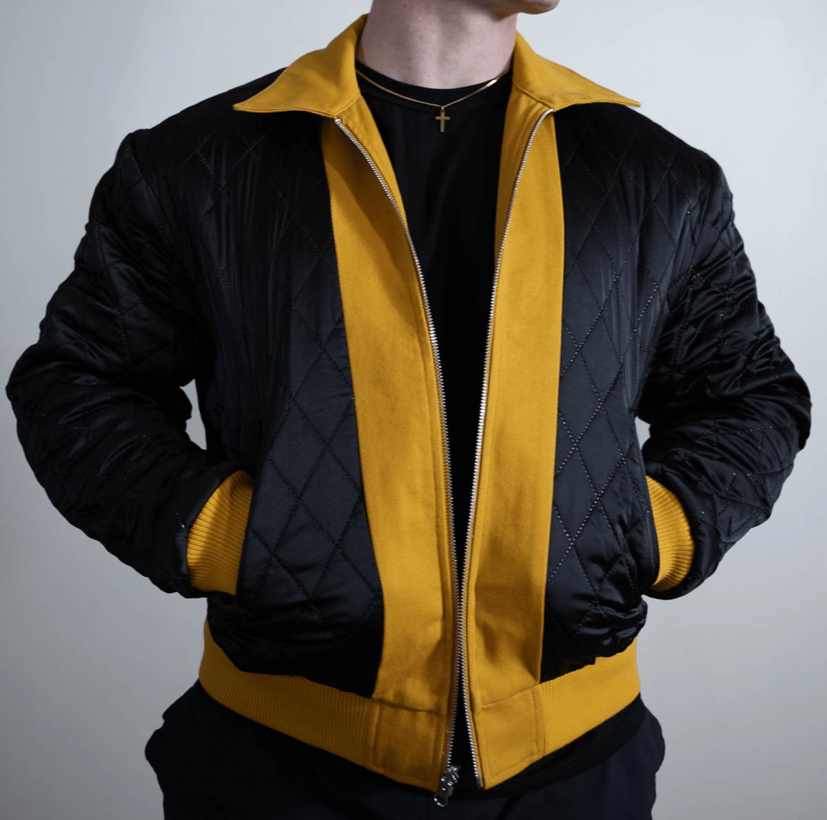 Martinez Jacket - PHOENIX