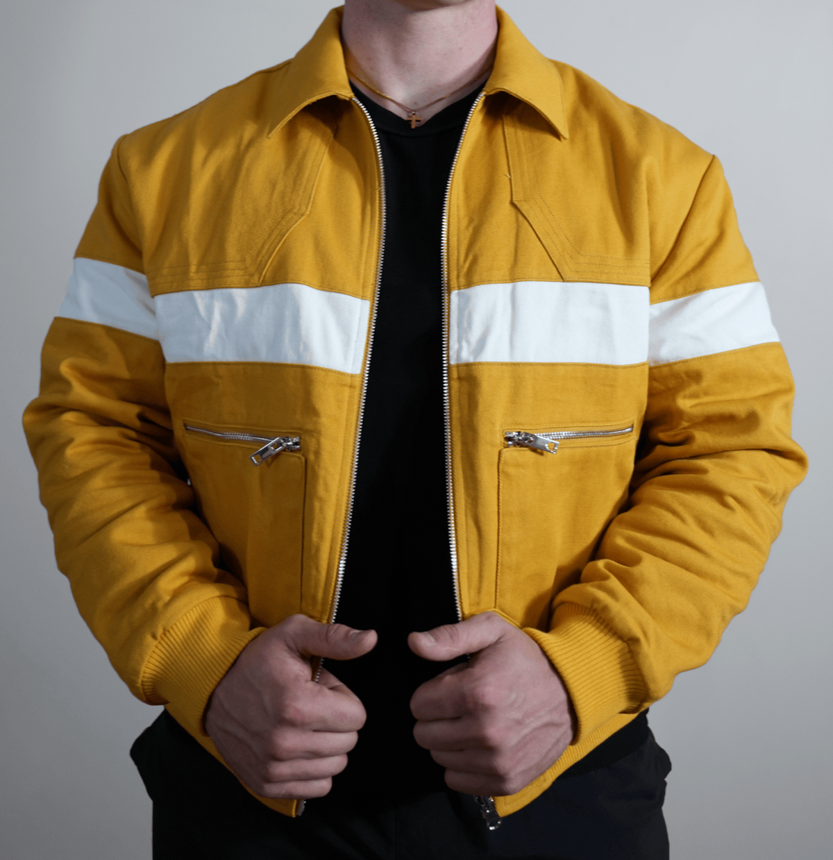 Martinez Jacket - PHOENIX
