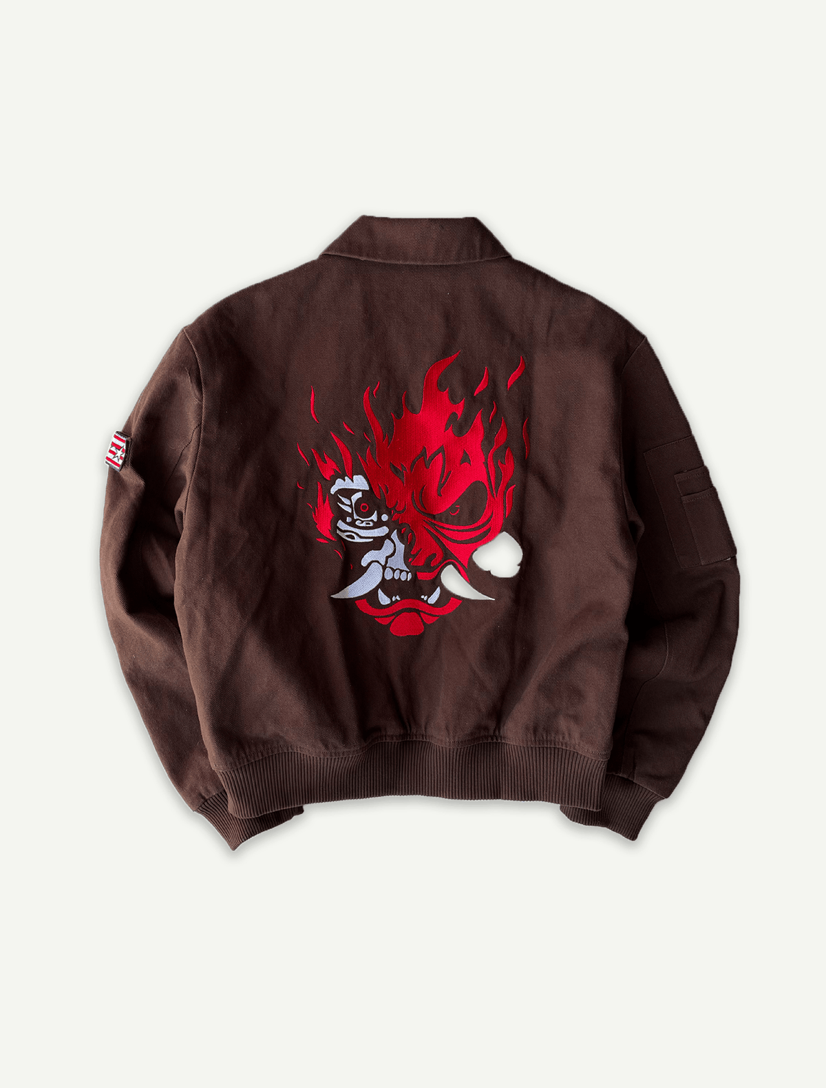 Samurai Jacket