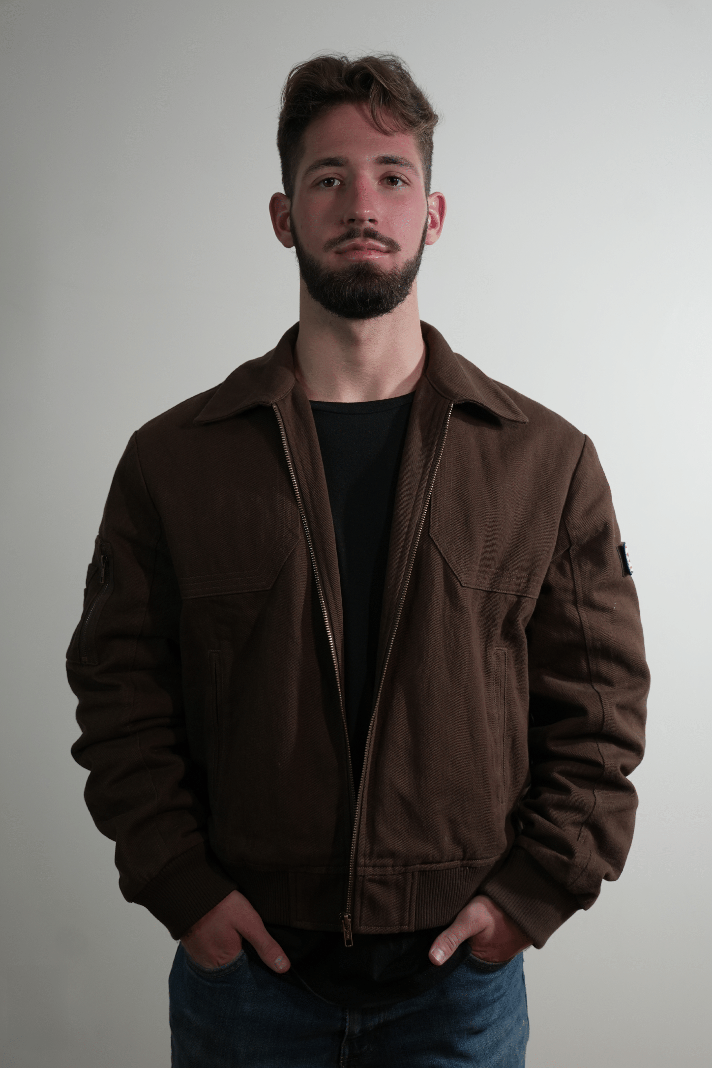 Samurai Jacket (Made to order)