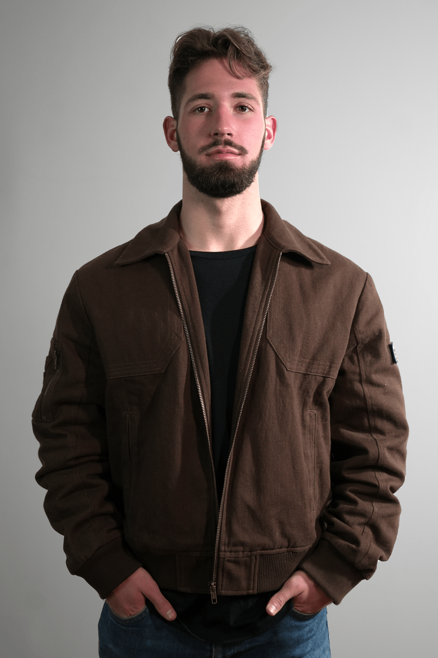 Samurai Jacket - PHOENIX